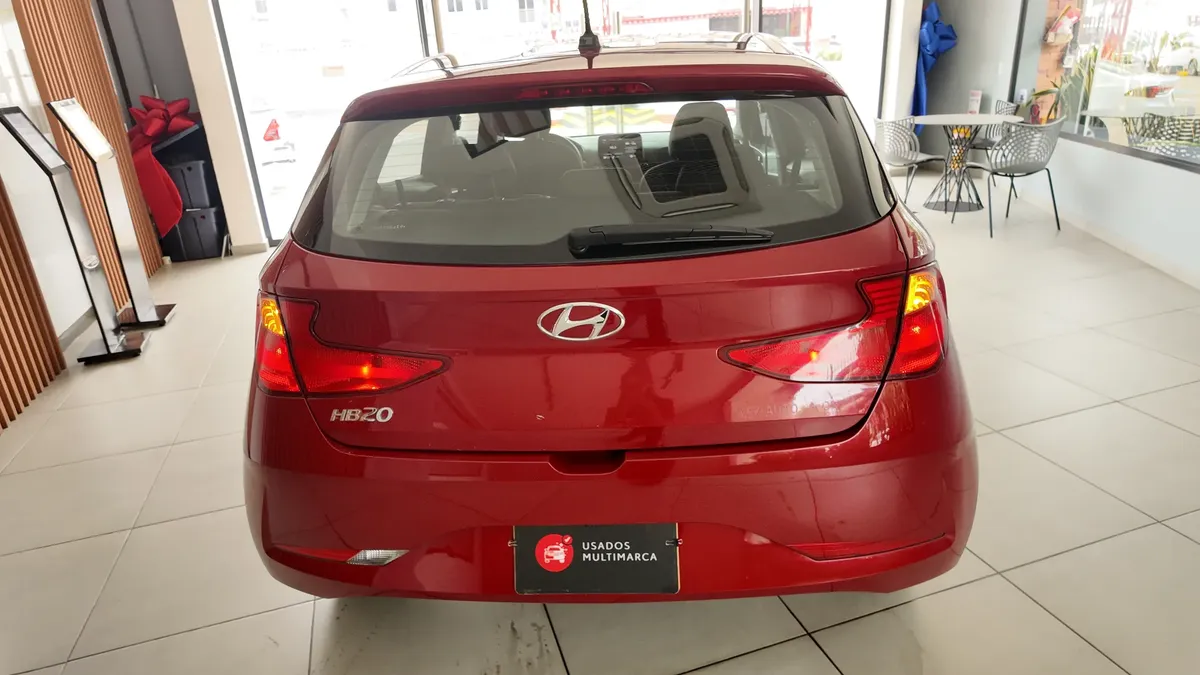 Hyundai Getz Hb20 Gl 2023 1.6l 4×2 Mt