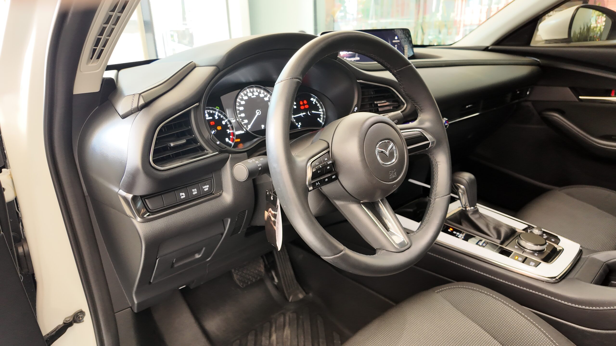 MAZDA CX-30 TOURING HIBRIDO 2027 2.0L 4X2 AT