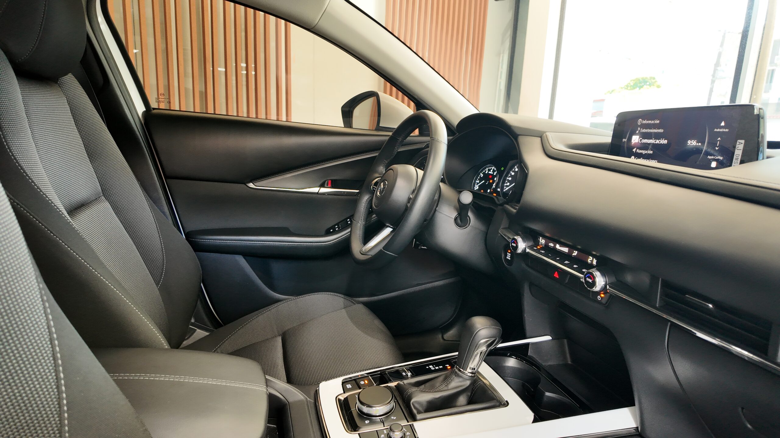 MAZDA CX-30 TOURING HIBRIDO 2027 2.0L 4X2 AT