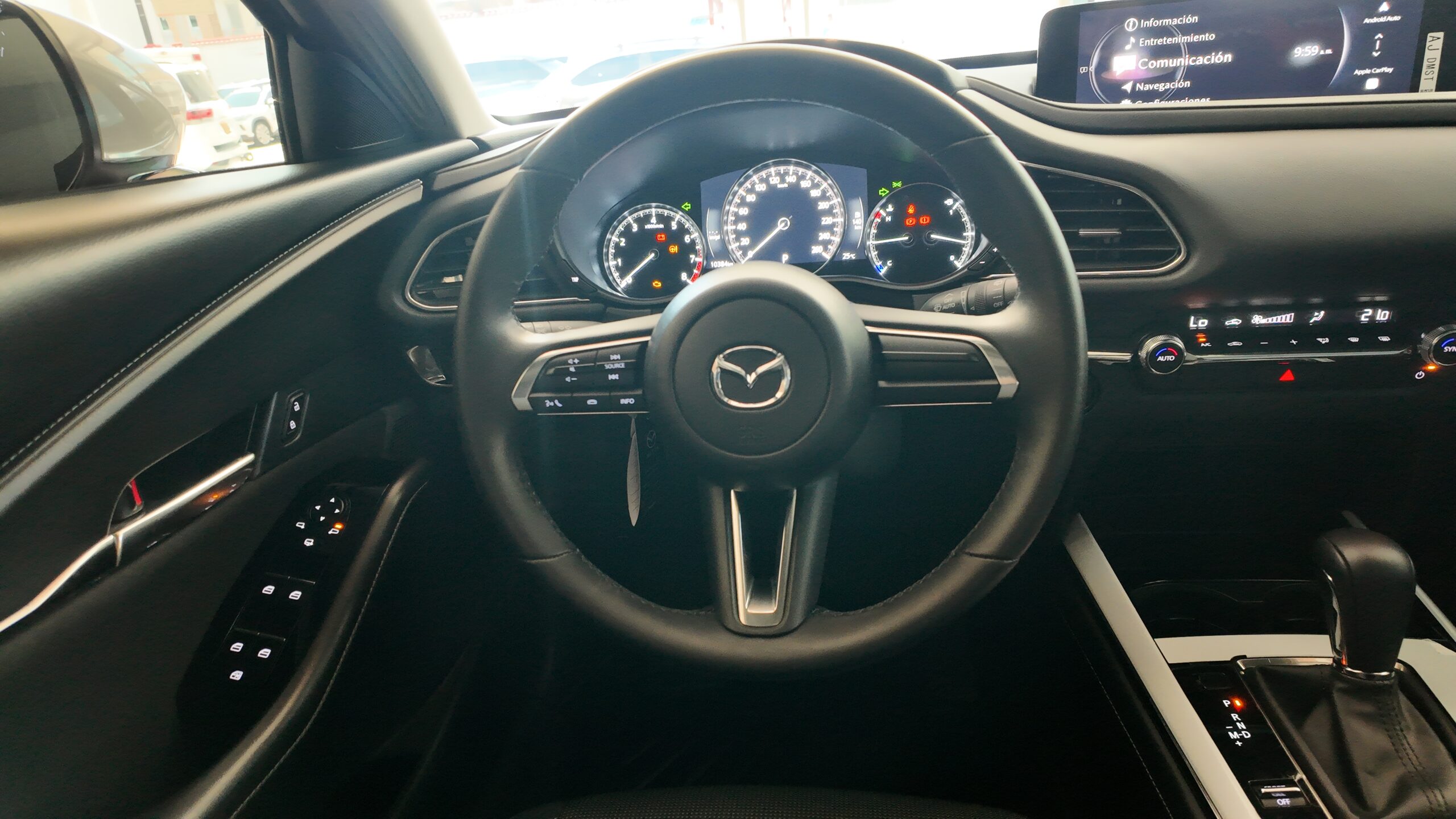 MAZDA CX-30 TOURING HIBRIDO 2027 2.0L 4X2 AT