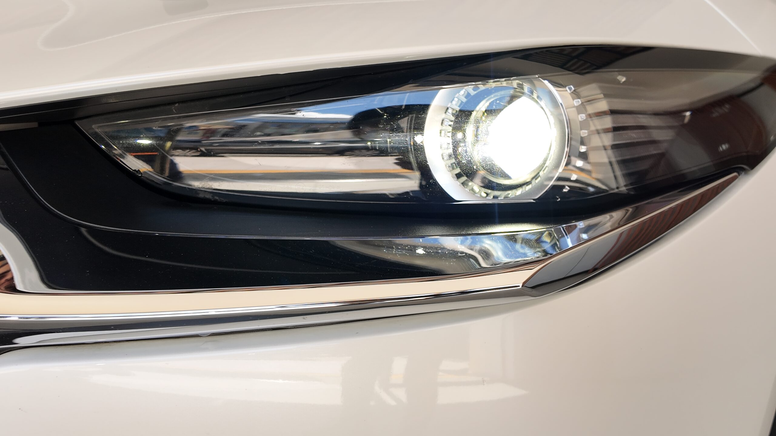 MAZDA CX-30 TOURING HIBRIDO 2027 2.0L 4X2 AT