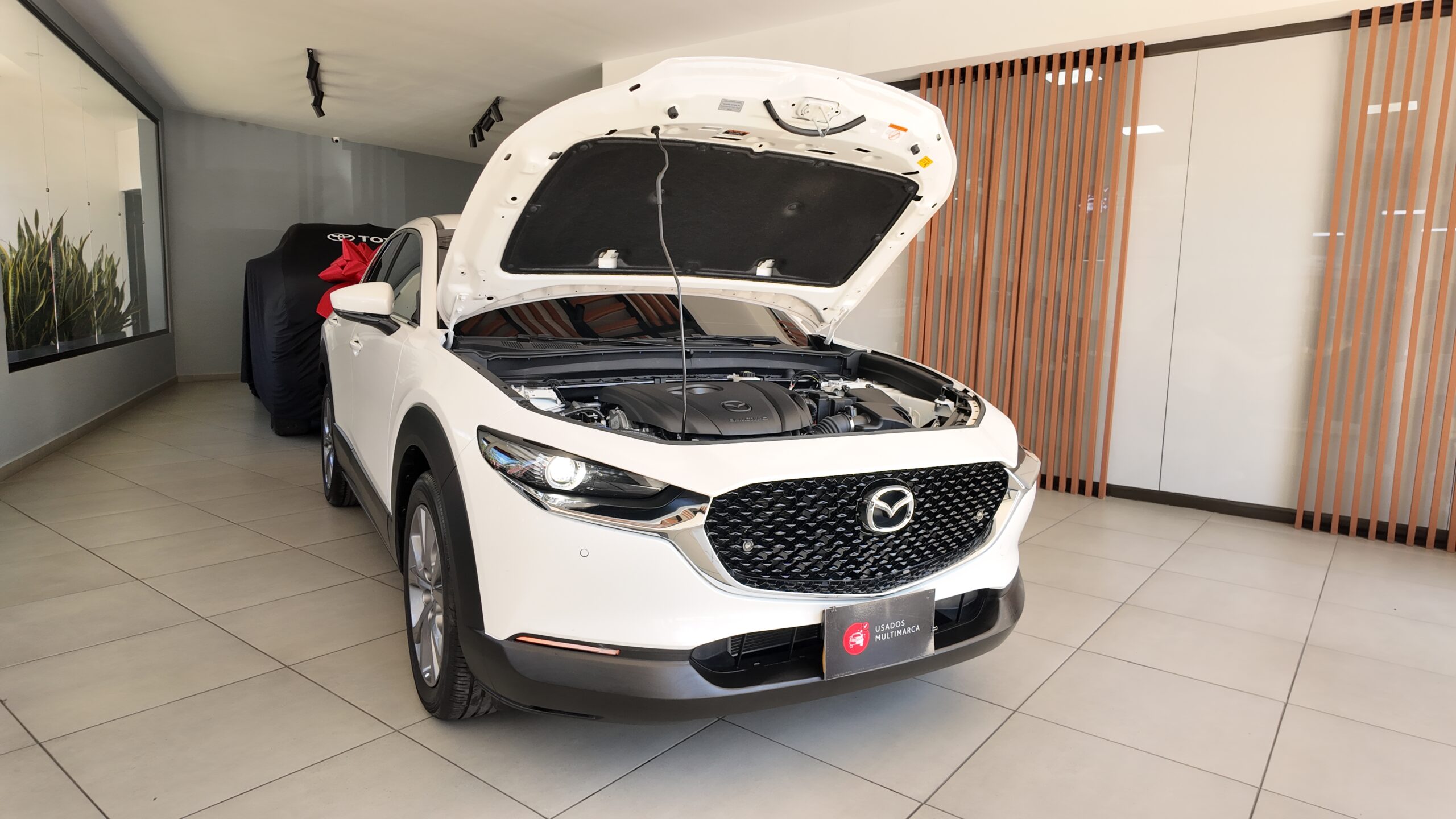 MAZDA CX-30 TOURING HIBRIDO 2027 2.0L 4X2 AT