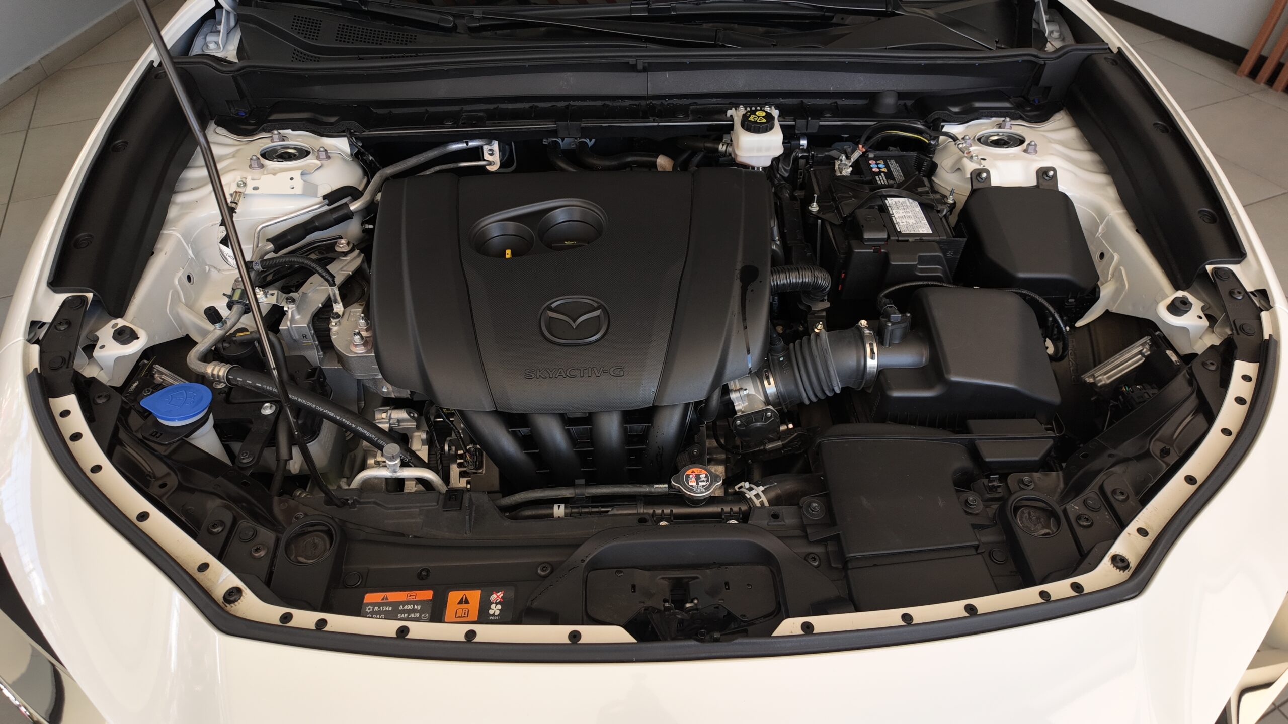 MAZDA CX-30 TOURING HIBRIDO 2027 2.0L 4X2 AT