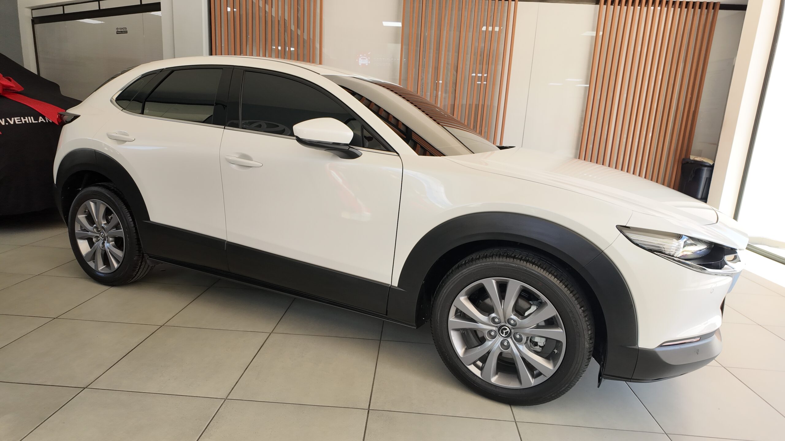 MAZDA CX-30 TOURING HIBRIDO 2027 2.0L 4X2 AT