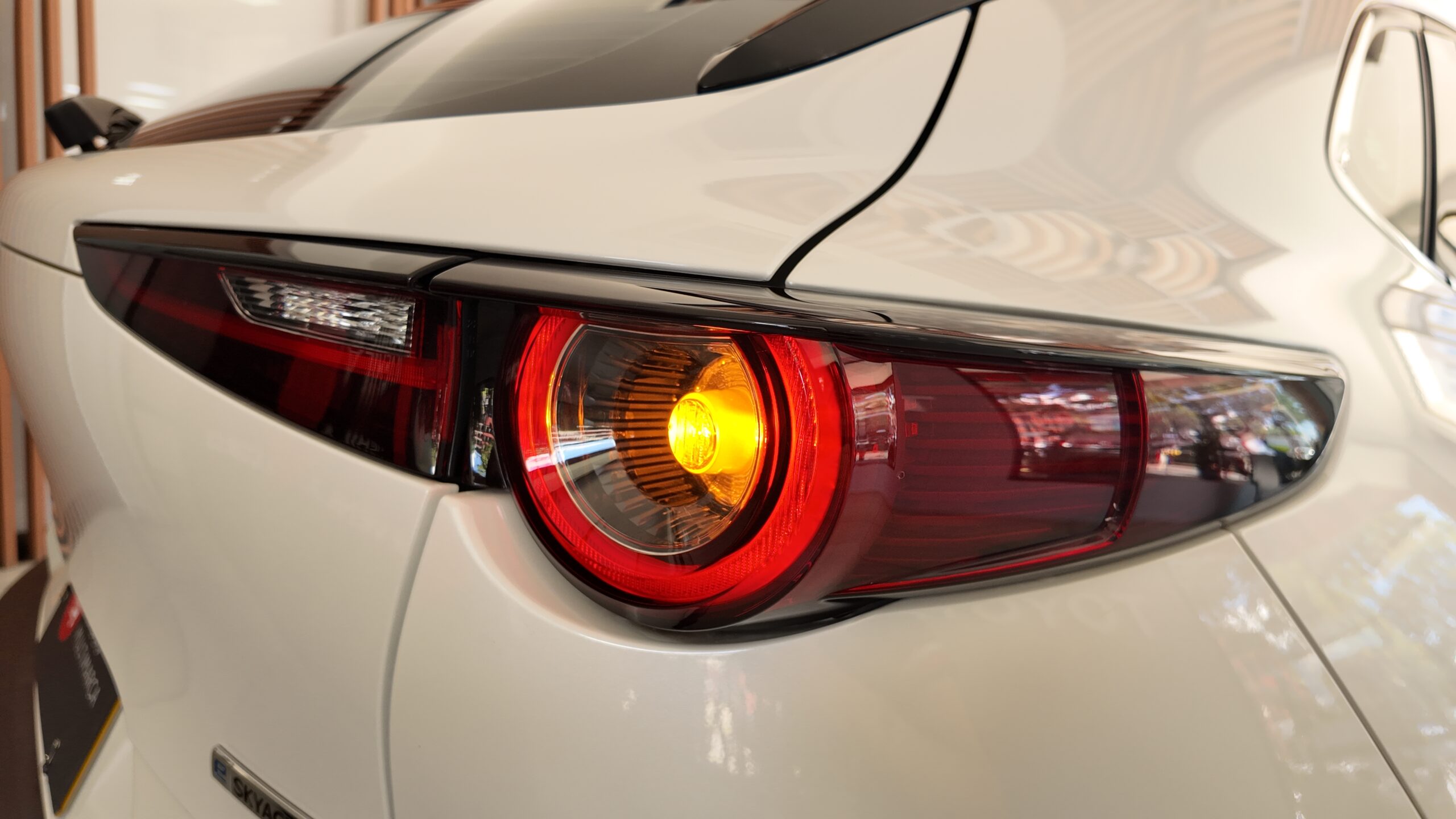 MAZDA CX-30 TOURING HIBRIDO 2027 2.0L 4X2 AT