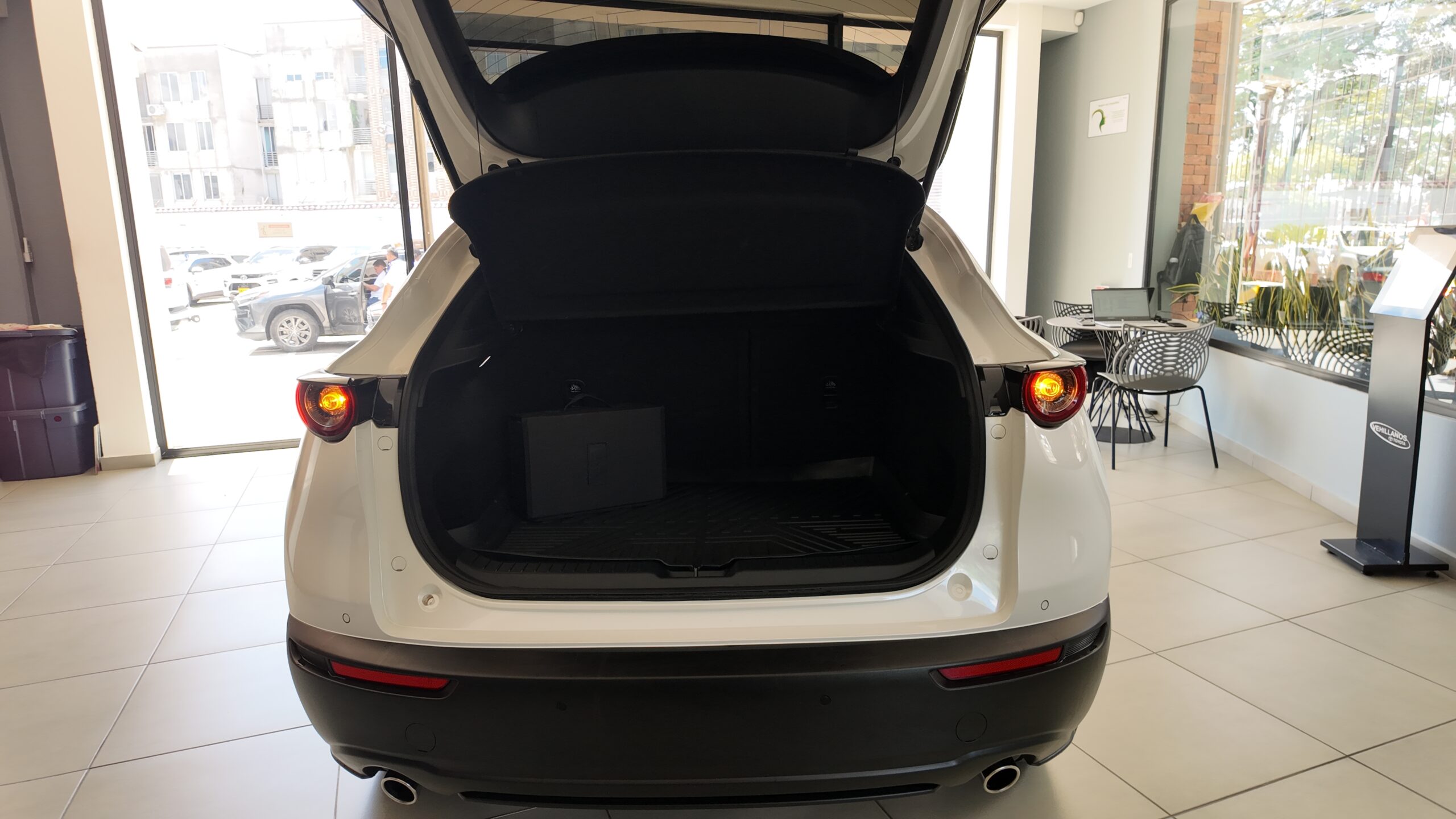 MAZDA CX-30 TOURING HIBRIDO 2027 2.0L 4X2 AT