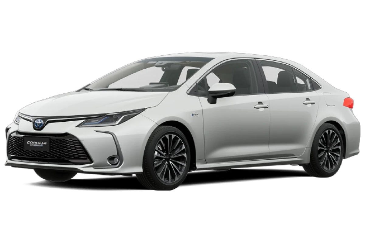 COROLLA SEG BLANCO PERLA