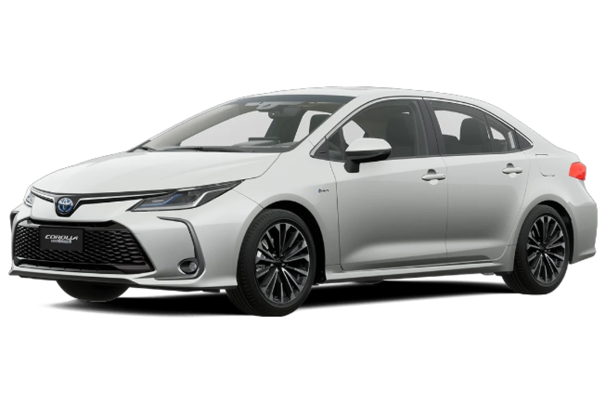 COROLLA SEG SUPER BLANCO