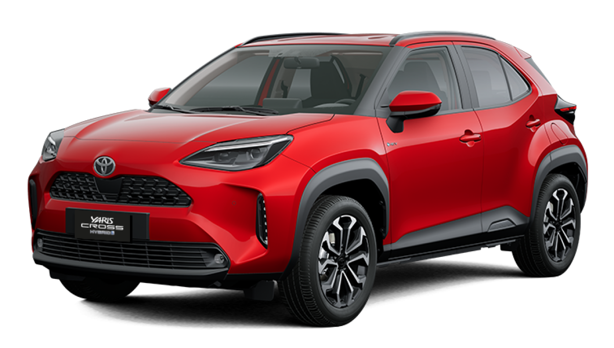Colores-Yaris-Cross-XS-rojo-metalico-1