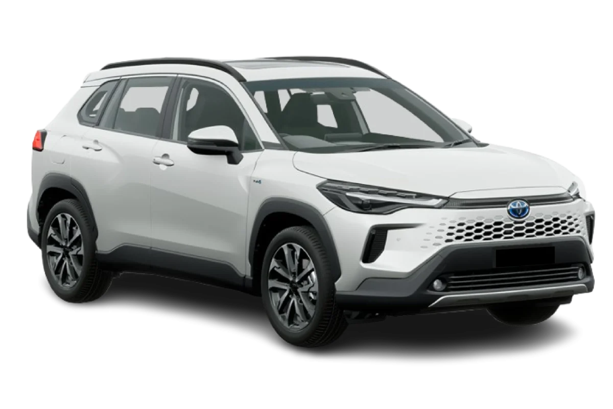 Corolla Cross SEG 2