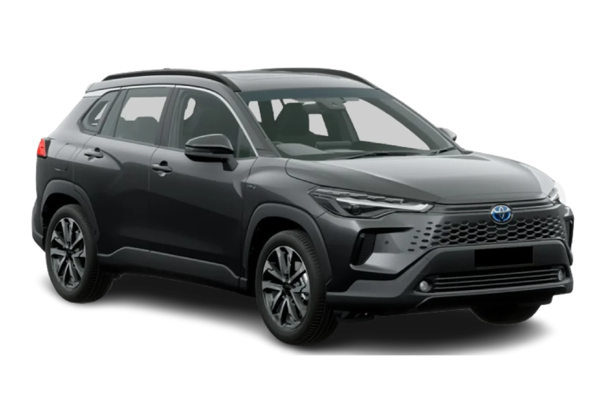 Corolla Cross SEG 4