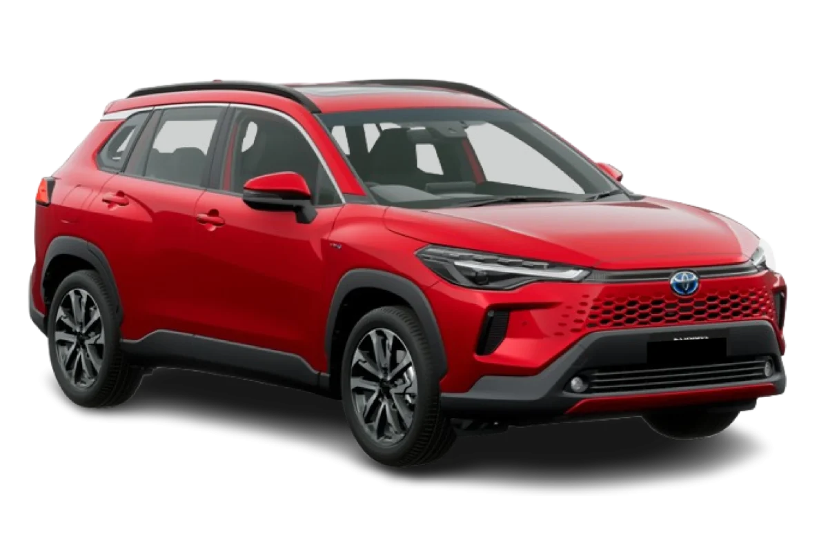 Corolla Cross SEG 5
