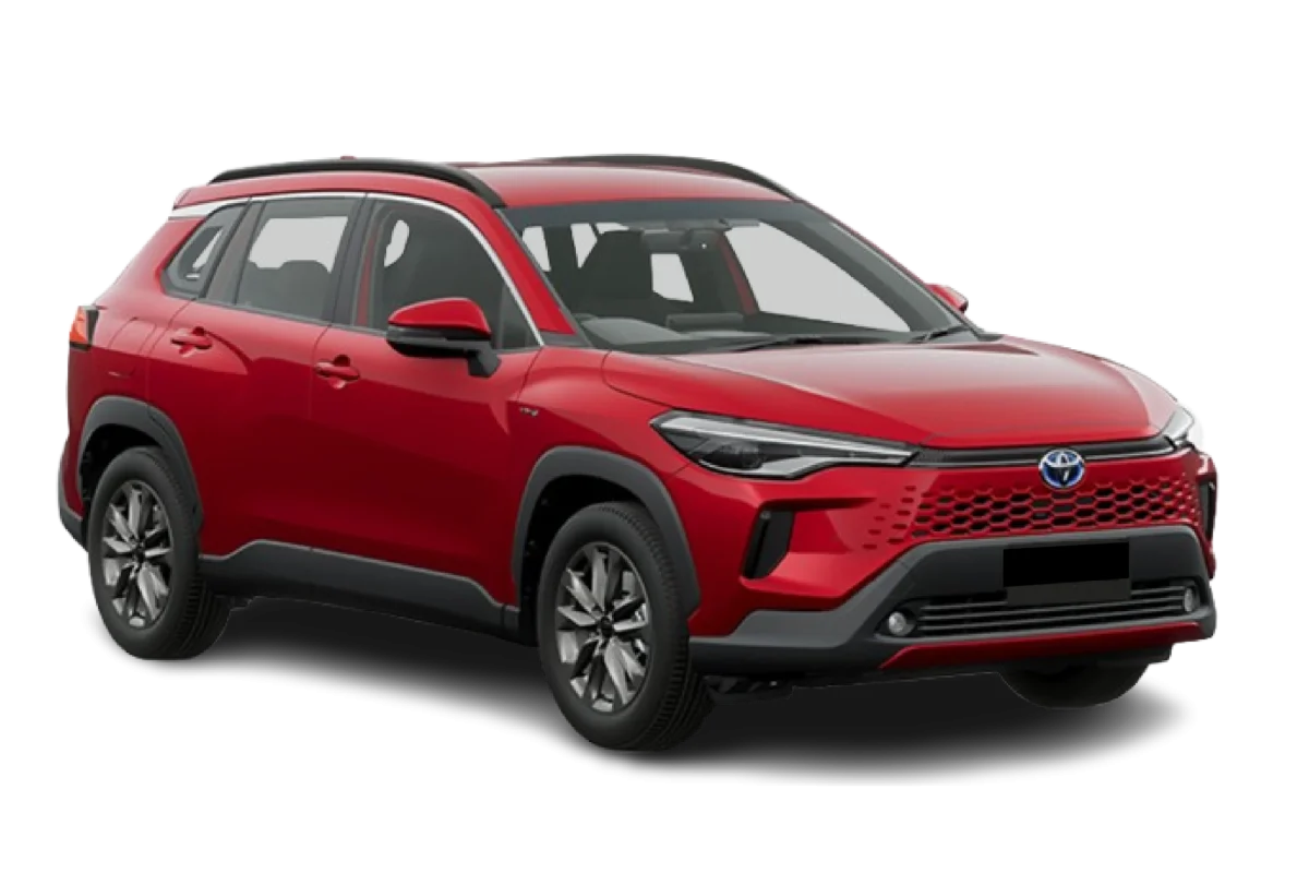 Corolla Cross XEi 1