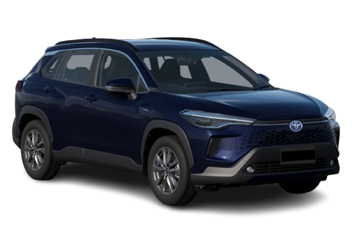 Corolla Cross XEi 4
