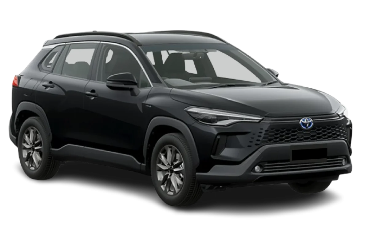 Corolla Cross XEi 5