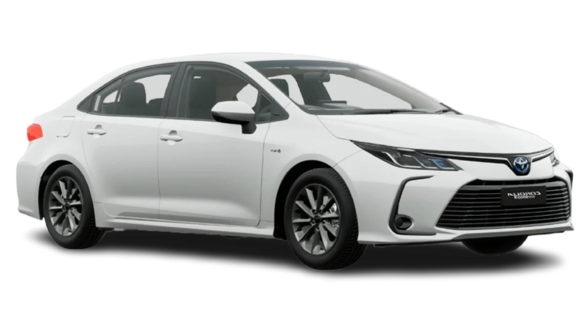 Corolla Sedan 1