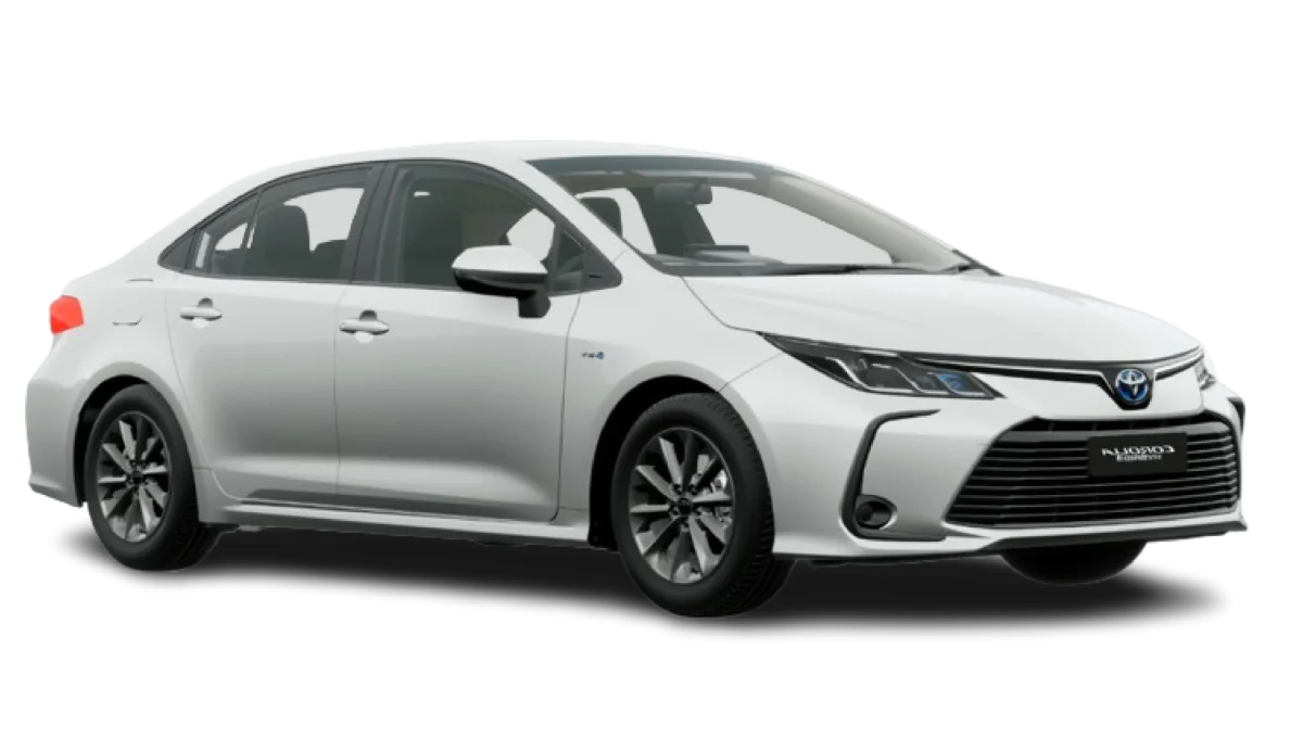Corolla Sedan 2