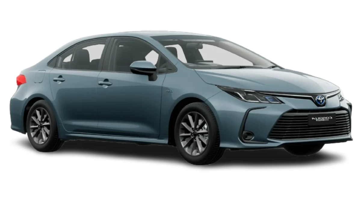 Corolla Sedan 3