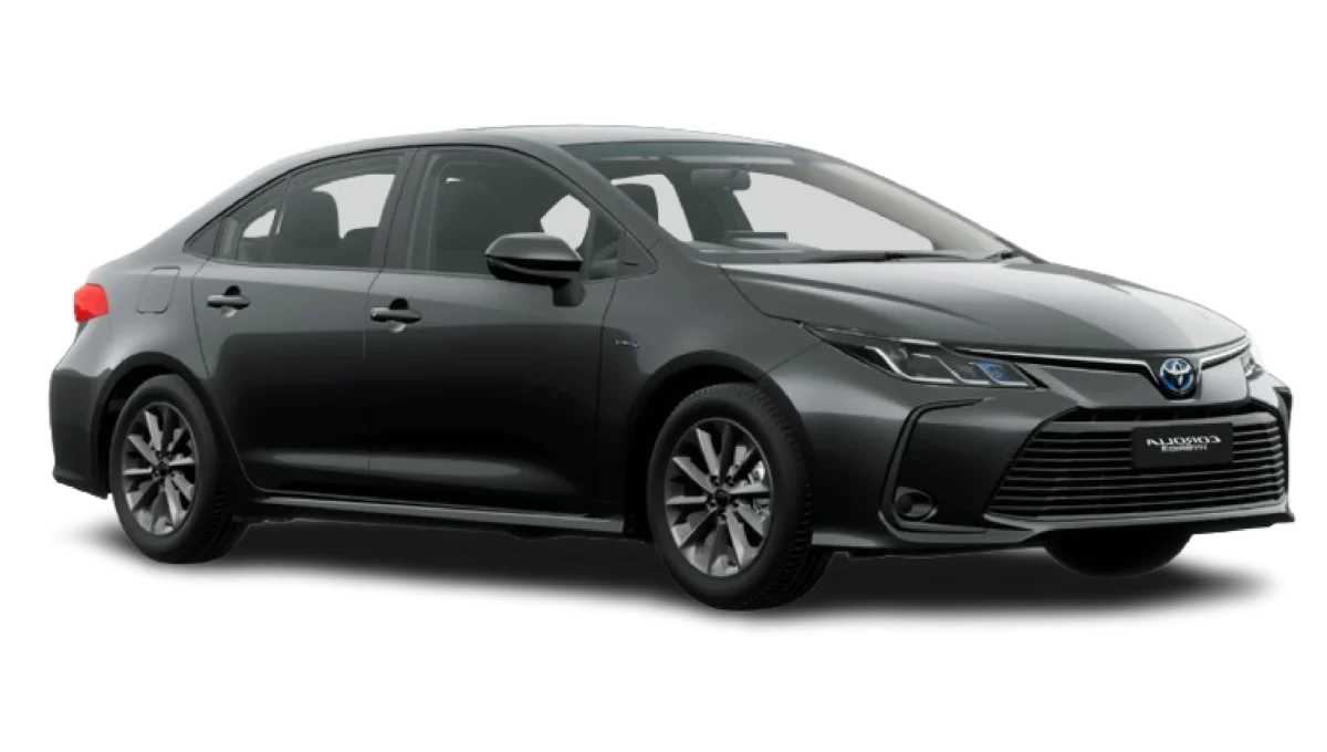 Corolla Sedan 4
