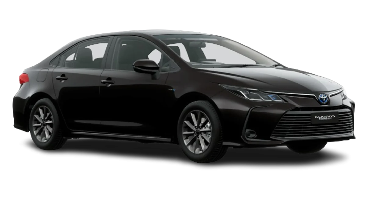 Corolla Sedan 5