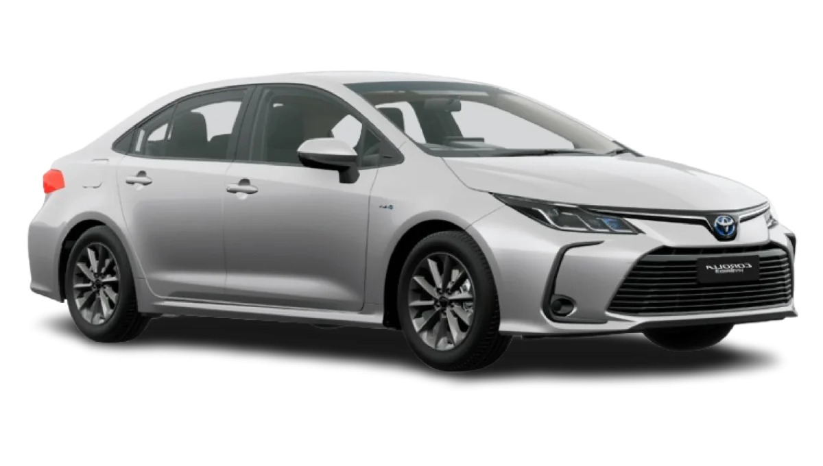 Corolla Sedan 6