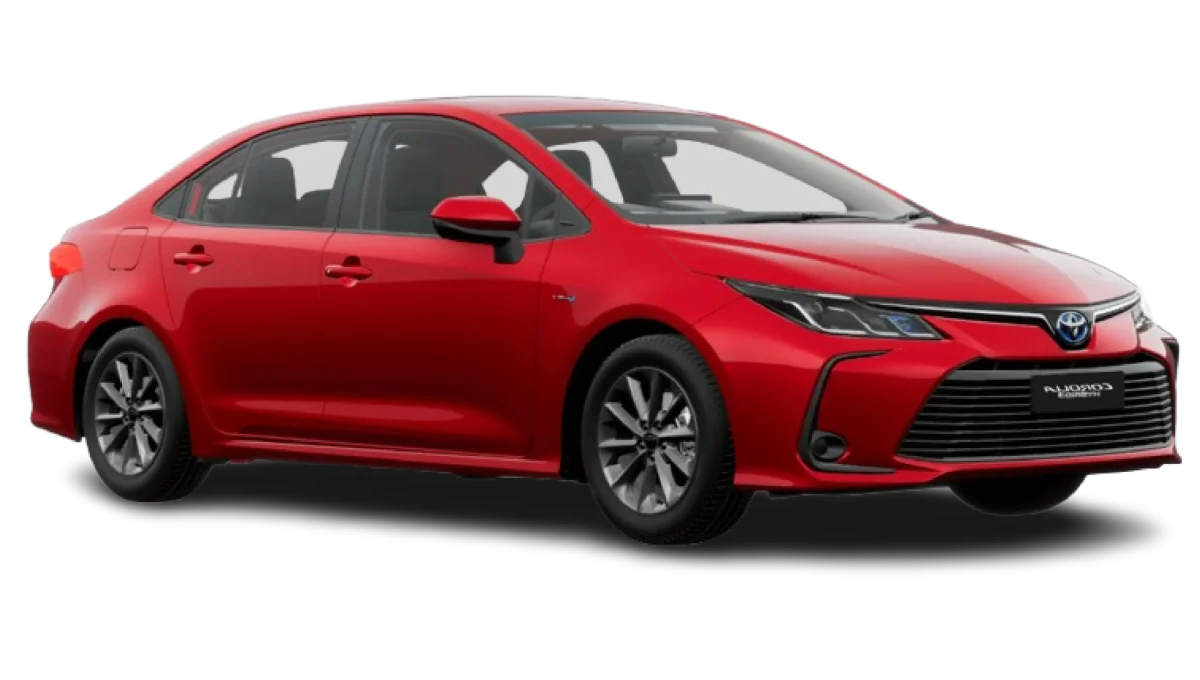 Corolla Sedan 7
