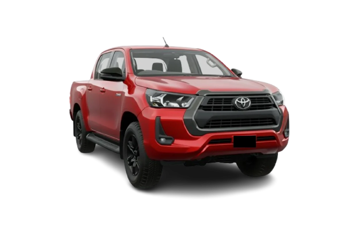 Hilux 2.4 Rojo metalizado (1)