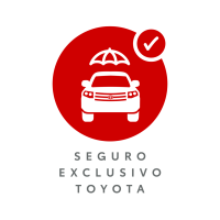 Seguros_Icono Seguro Exclusivo Toyota